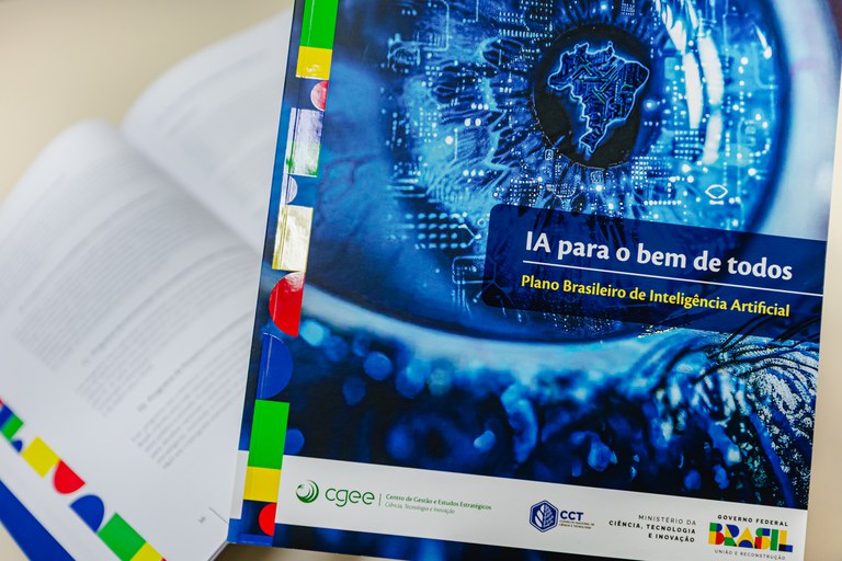 Plano Brasileiro de Intelig&ecirc;ncia Artificial